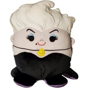 NEW! Disney Ursula Little Mermaid Sea Queen Squishmallow Official